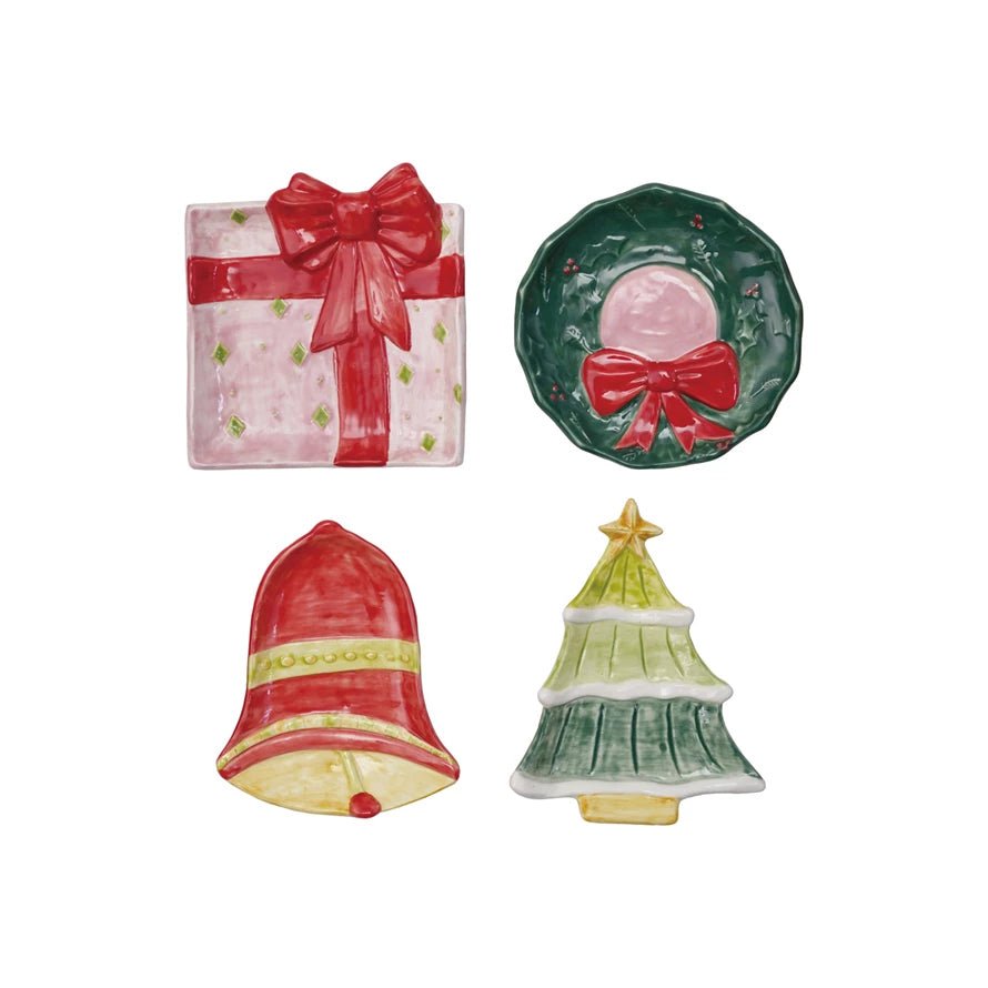 Christmas Stoneware Dishes - Ballyhoo Boutique and Gift