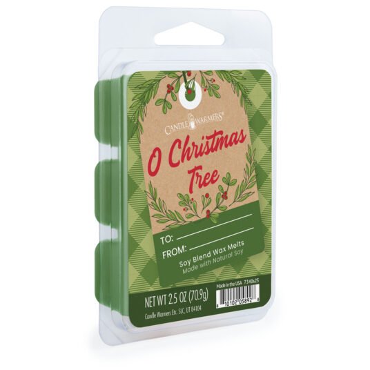 Christmas Tree Wax Melts - Ballyhoo Boutique and Gift