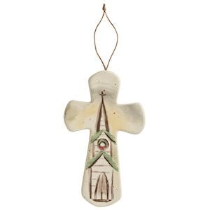 Church Nativity Cross - Ballyhoo Boutique and Gift