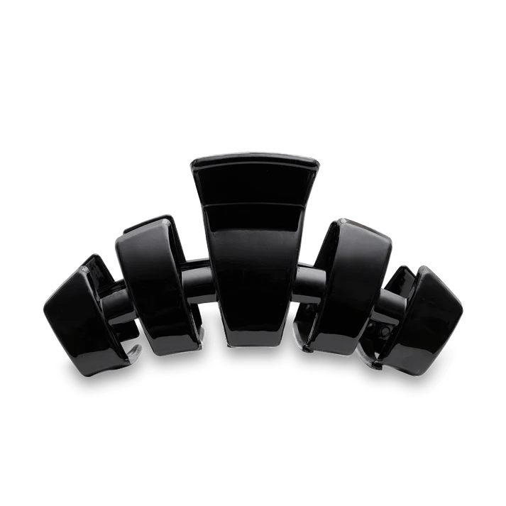 Classic Black Large Clip - Ballyhoo Boutique and Gift