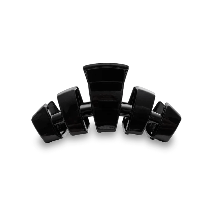 Classic Black Medium Clip - Ballyhoo Boutique and Gift