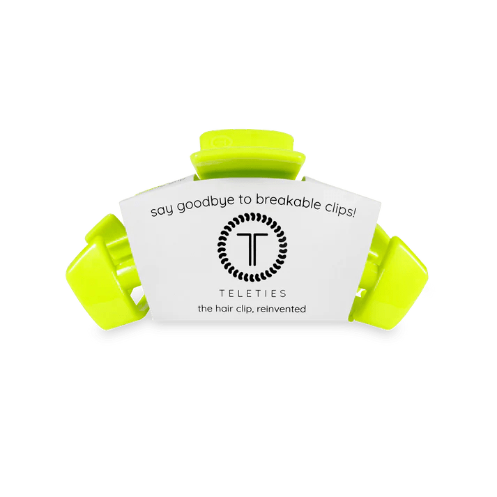 Classic Brights Medium Clip - Ballyhoo Boutique and Gift