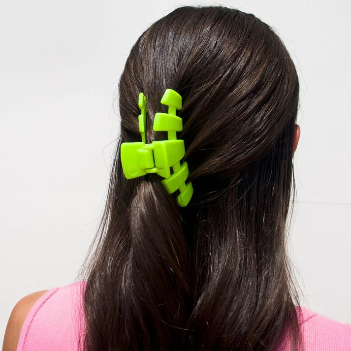 Classic Brights Medium Clip - Ballyhoo Boutique and Gift