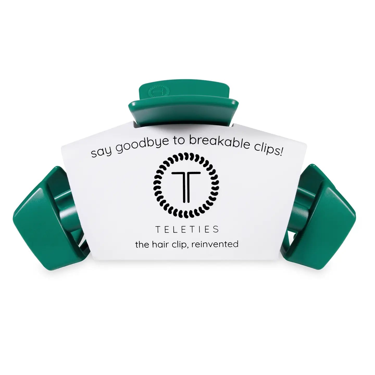 Classic Fir Real Large Hair Clip - Ballyhoo Boutique and Gift