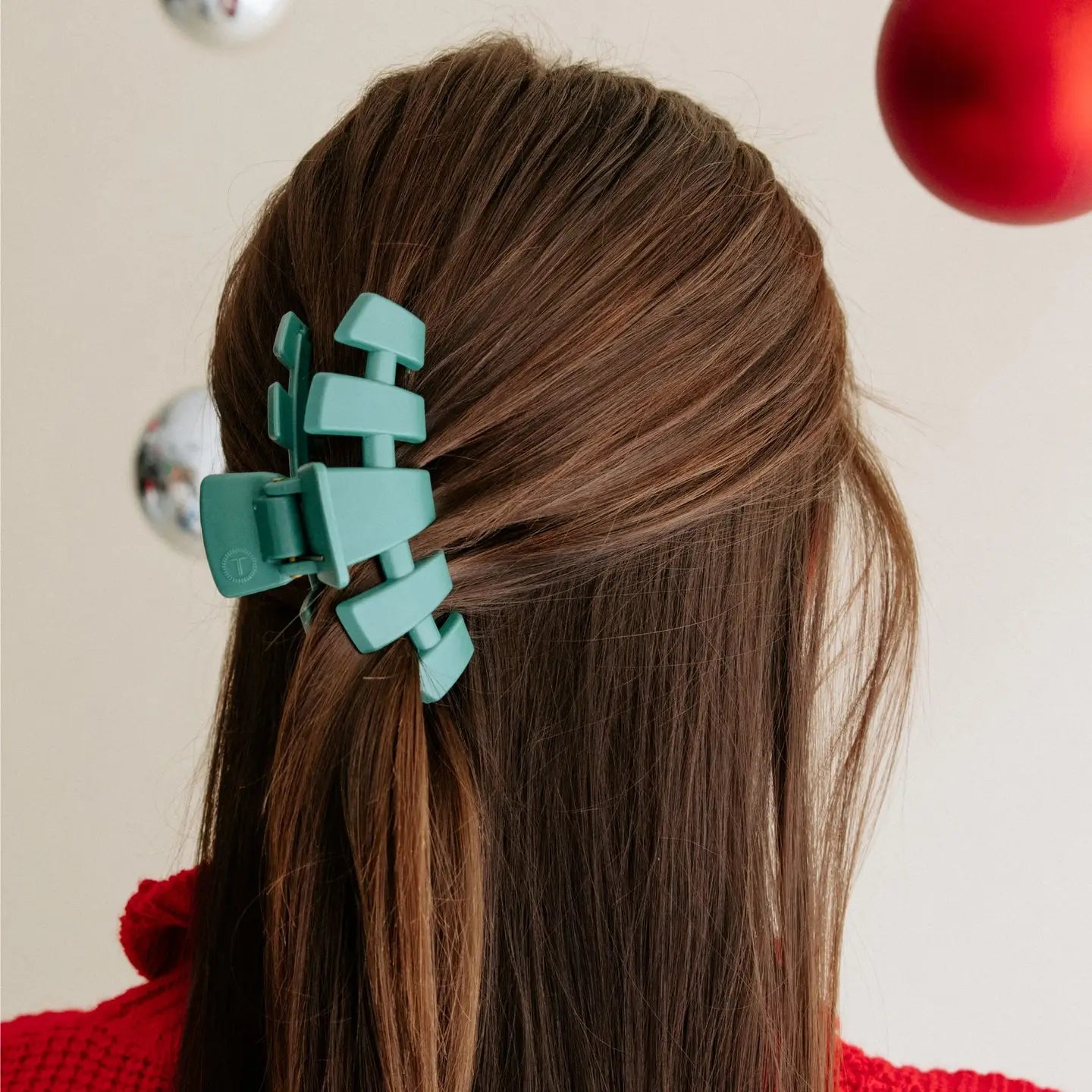 Classic Fir Real Medium Hair Clip - Ballyhoo Boutique and Gift