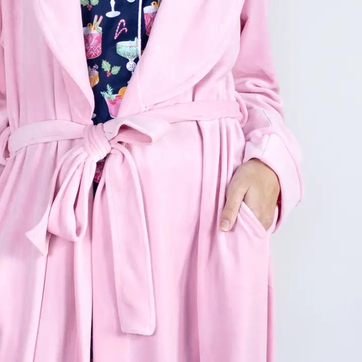 Classic Harbin Robe - Ballyhoo Boutique and Gift