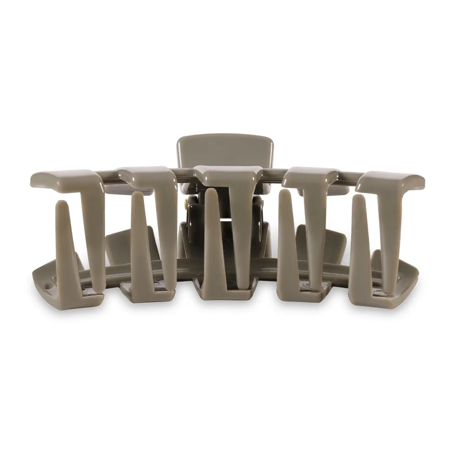 Classic Sage Large Clip - Ballyhoo Boutique and Gift