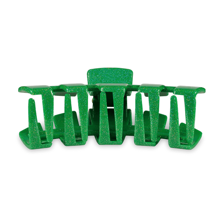 Classic Shamrock Large Clip - Ballyhoo Boutique and Gift