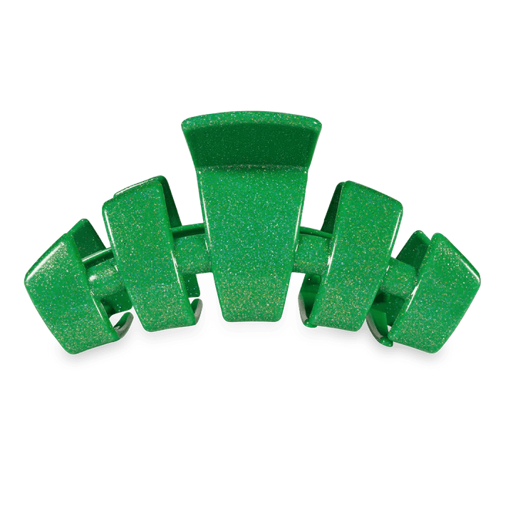 Classic Shamrock Large Clip - Ballyhoo Boutique and Gift
