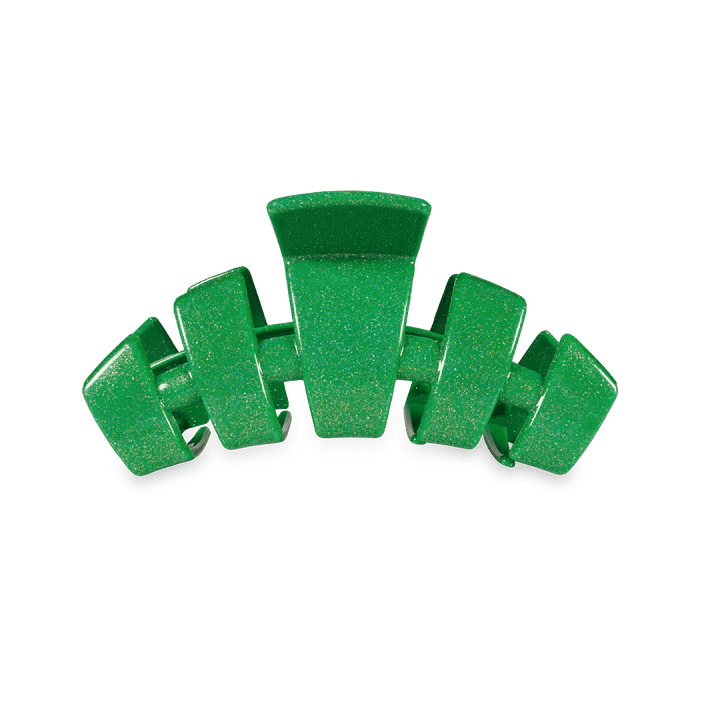 Classic Shamrock Medium Clip - Ballyhoo Boutique and Gift
