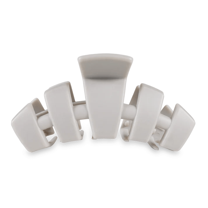 Classic Silver Large Clip - Ballyhoo Boutique and Gift