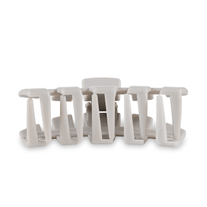 Classic Silver Large Clip - Ballyhoo Boutique and Gift