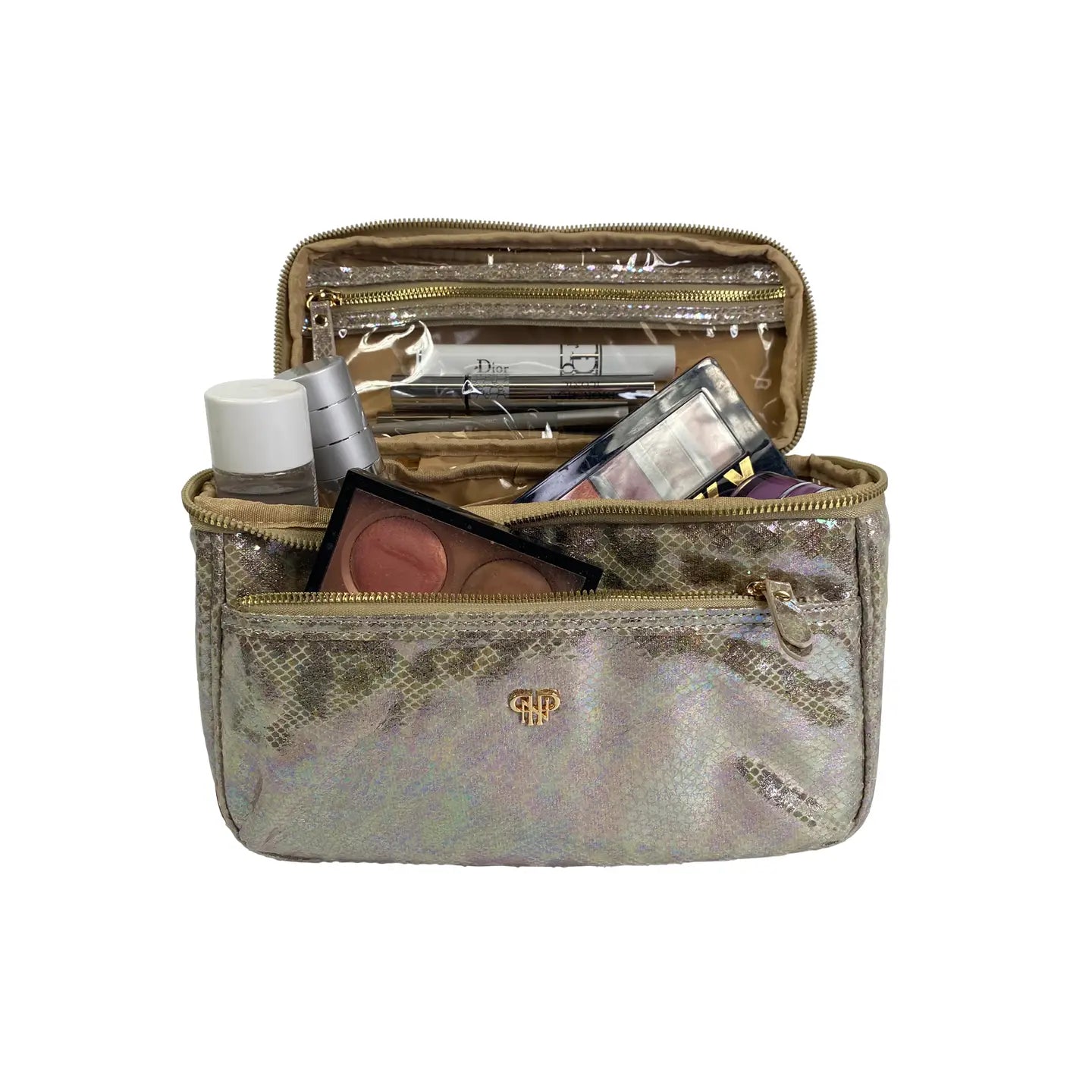 Classic Train Case - Ballyhoo Boutique and Gift