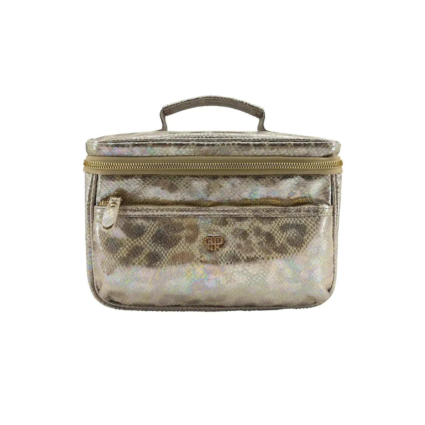 Classic Train Case - Ballyhoo Boutique and Gift