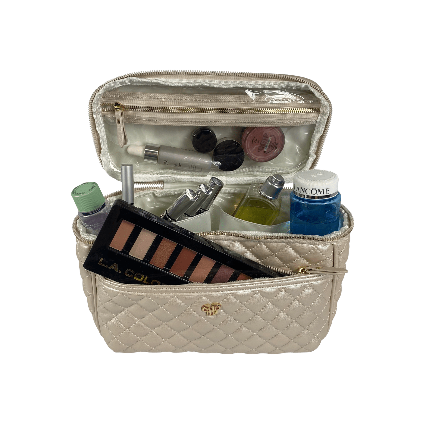 Classic Train Case - Ballyhoo Boutique and Gift