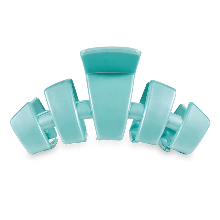 Classic Turquoise Large Clip - Ballyhoo Boutique and Gift