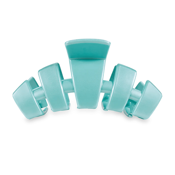 Classic Turquoise Medium Clip - Ballyhoo Boutique and Gift