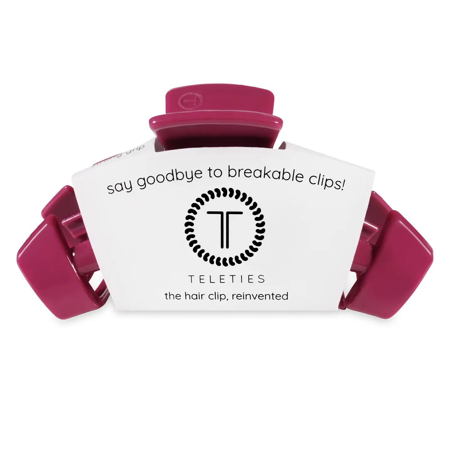 Classic Wild Side Large Clip - Ballyhoo Boutique and Gift