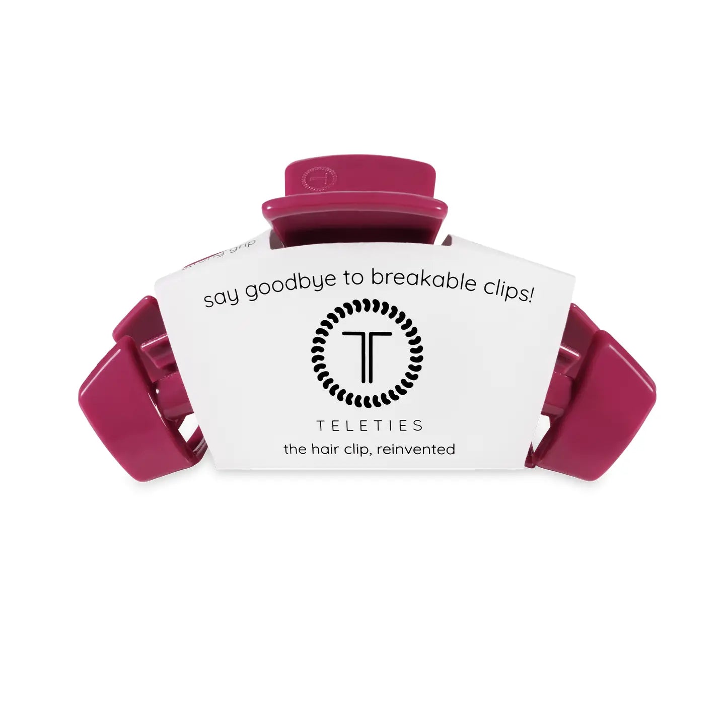 Classic Wild Side Medium Clip - Ballyhoo Boutique and Gift