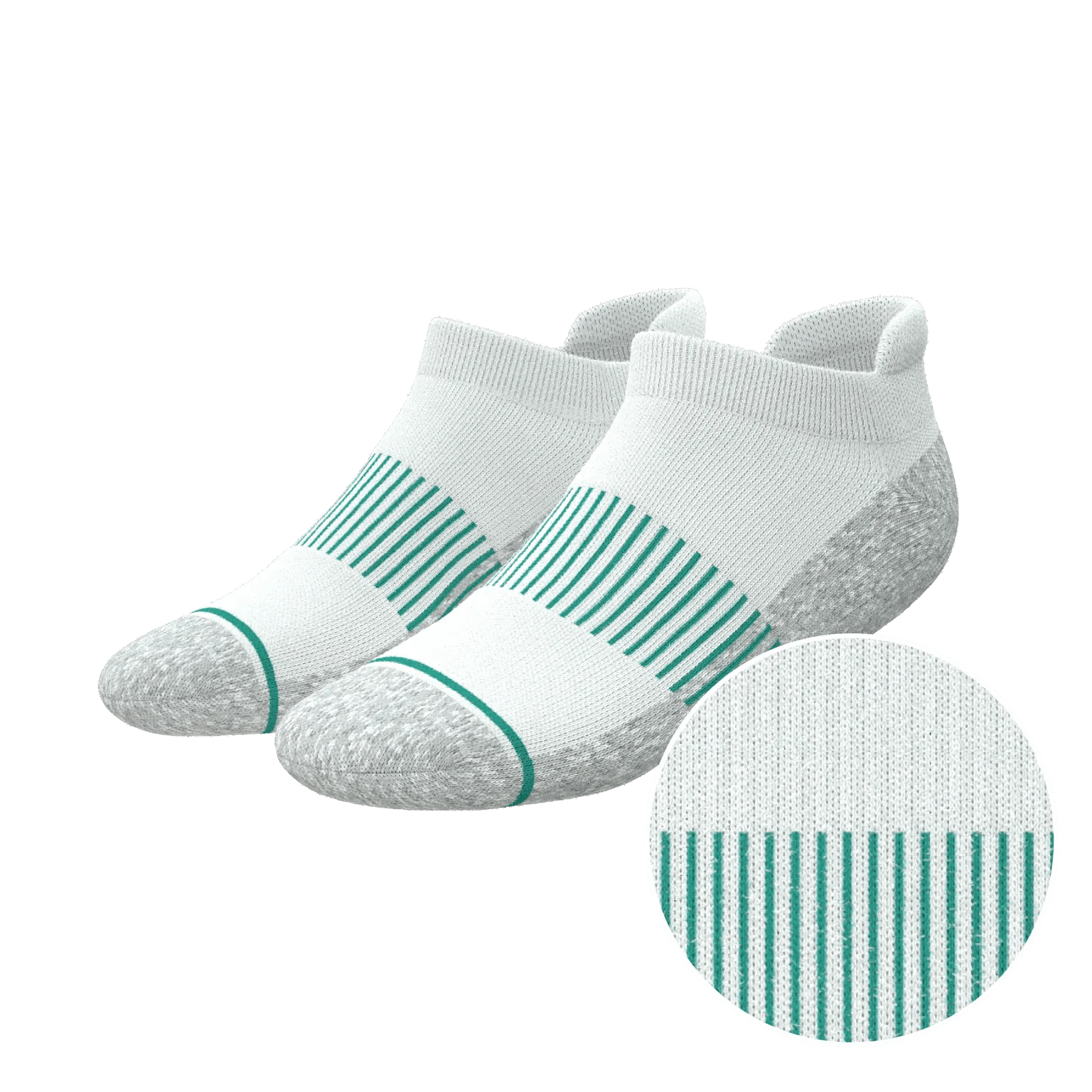 Cloud 9 Ankle Socks - Ballyhoo Boutique and Gift