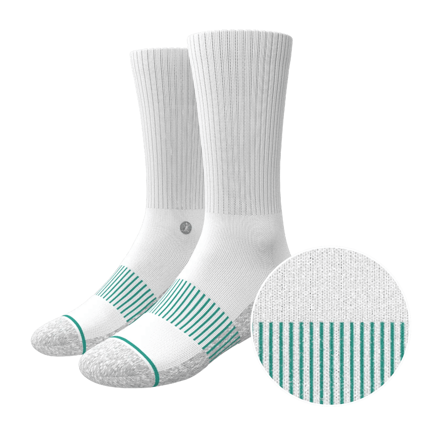 Cloud 9 Crew Socks - Ballyhoo Boutique and Gift