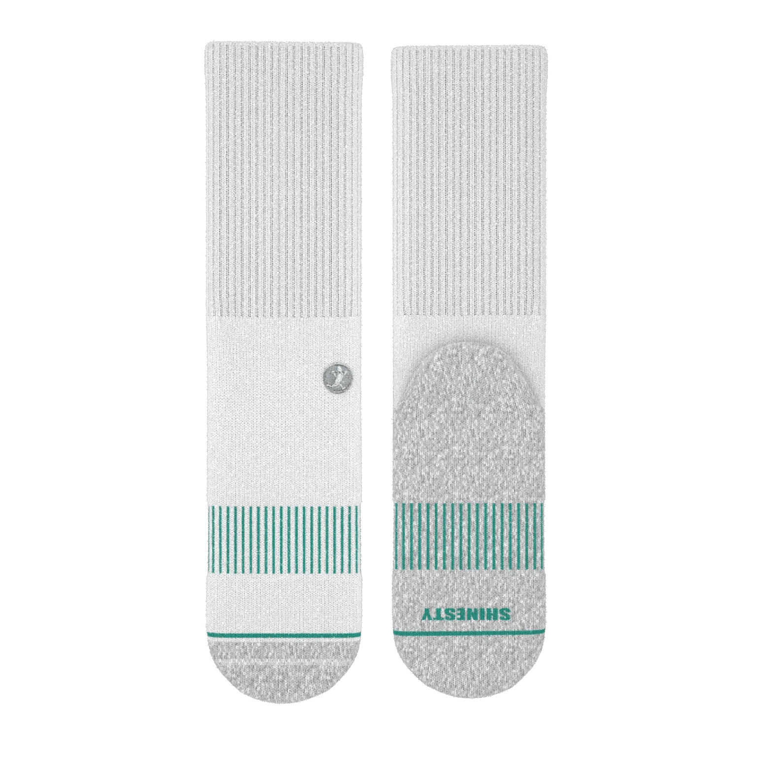 Cloud 9 Crew Socks - Ballyhoo Boutique and Gift
