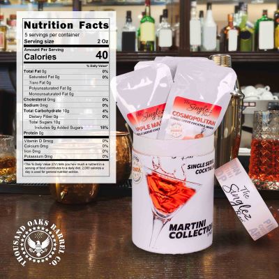 Cocktail Mix - Ballyhoo Boutique and Gift