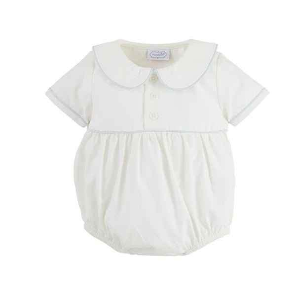 Collared Poplin Bubble - Ballyhoo Boutique and Gift