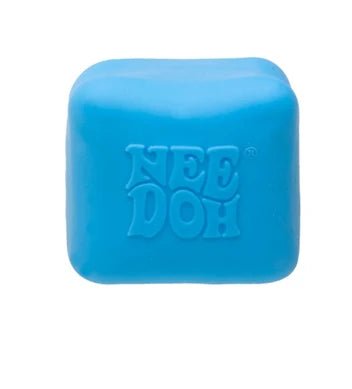 Color Change Cube Nee Doh - Ballyhoo Boutique and Gift