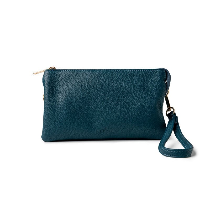 ColorBlock Convertible Wallet - Ballyhoo Boutique and Gift