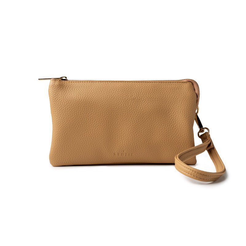 ColorBlock Convertible Wallet - Ballyhoo Boutique and Gift