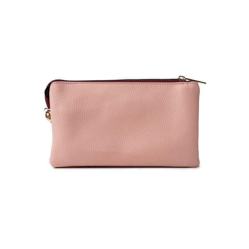 ColorBlock Convertible Wallet - Ballyhoo Boutique and Gift