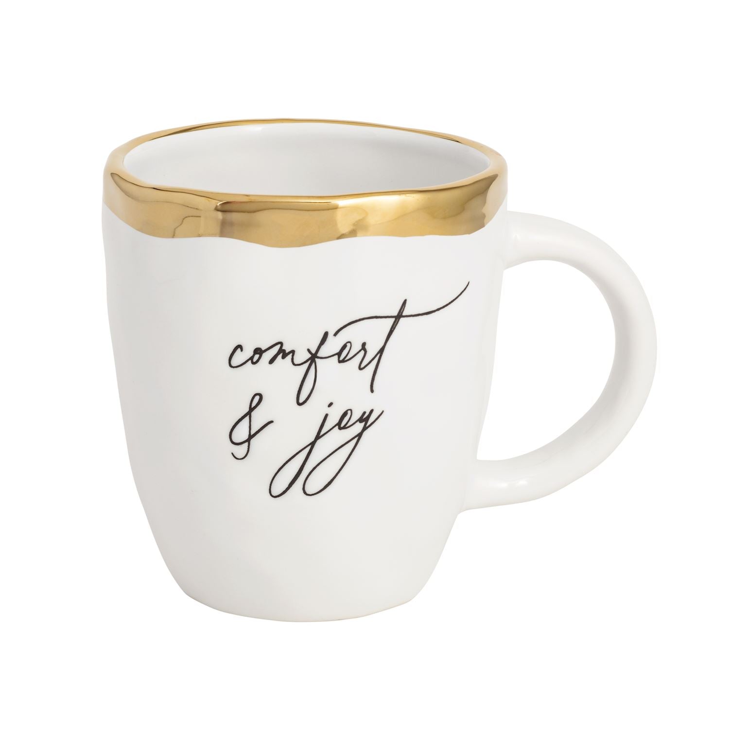 Comfort and Joy Mug - Ballyhoo Boutique and Gift