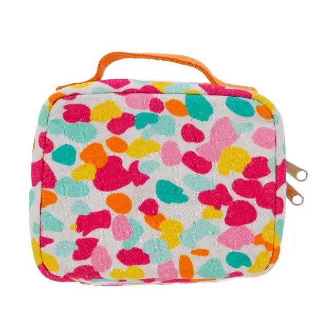 Confetti Bloom Small Pouch - Ballyhoo Boutique and Gift