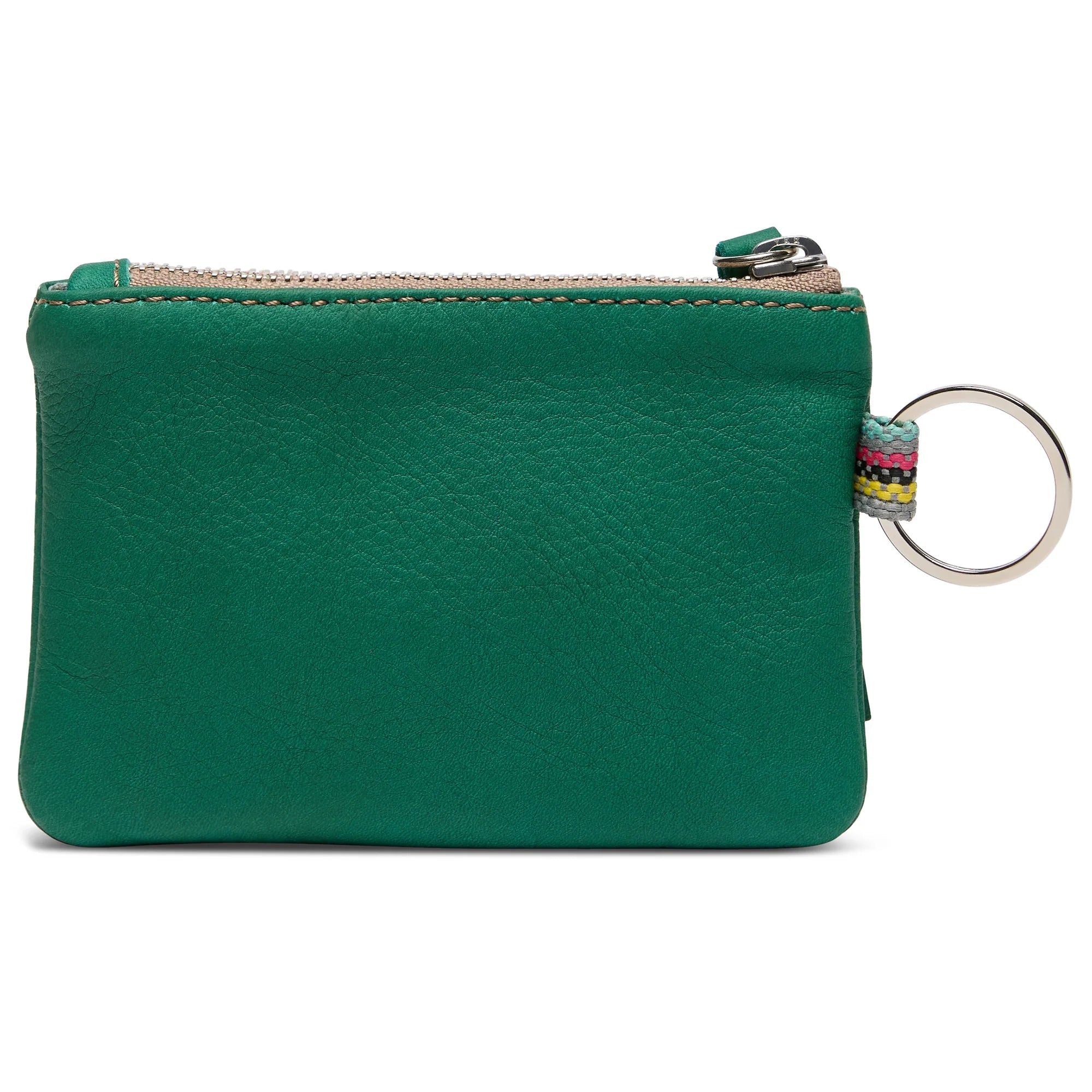 Consuela Teal Pouch - Ballyhoo Boutique and Gift