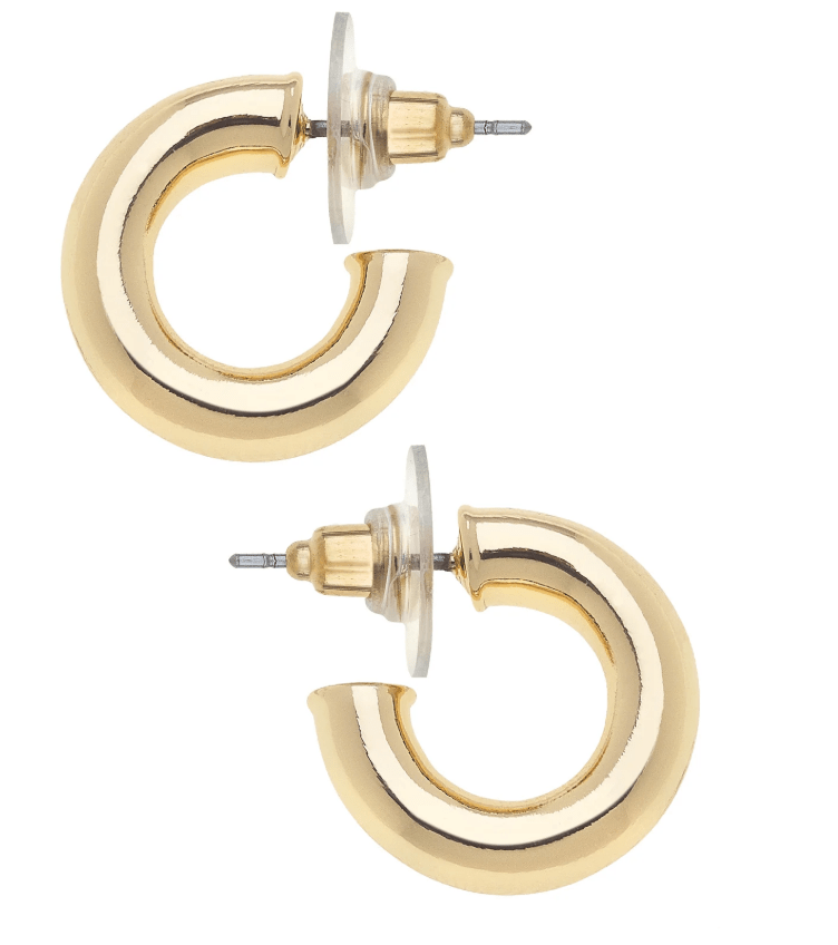 Coraline Hoop Earrings - Ballyhoo Boutique and Gift