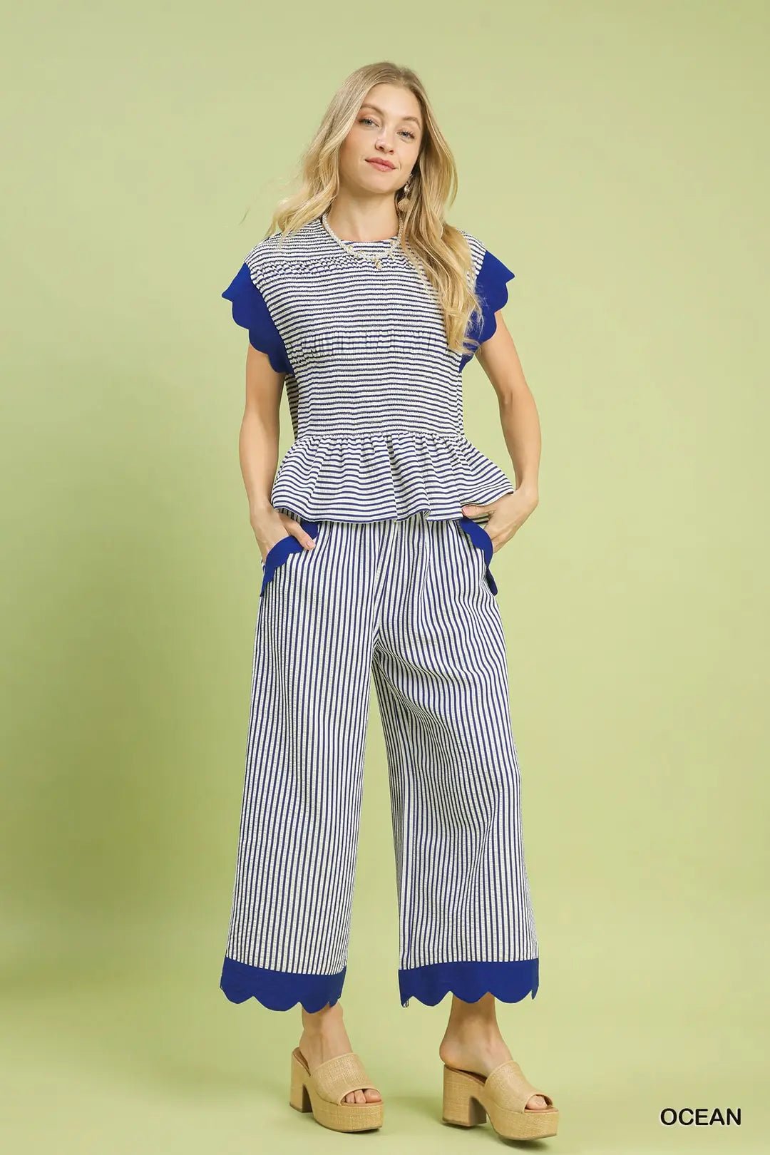 Country Club Cutie Set - Ballyhoo Boutique and Gift