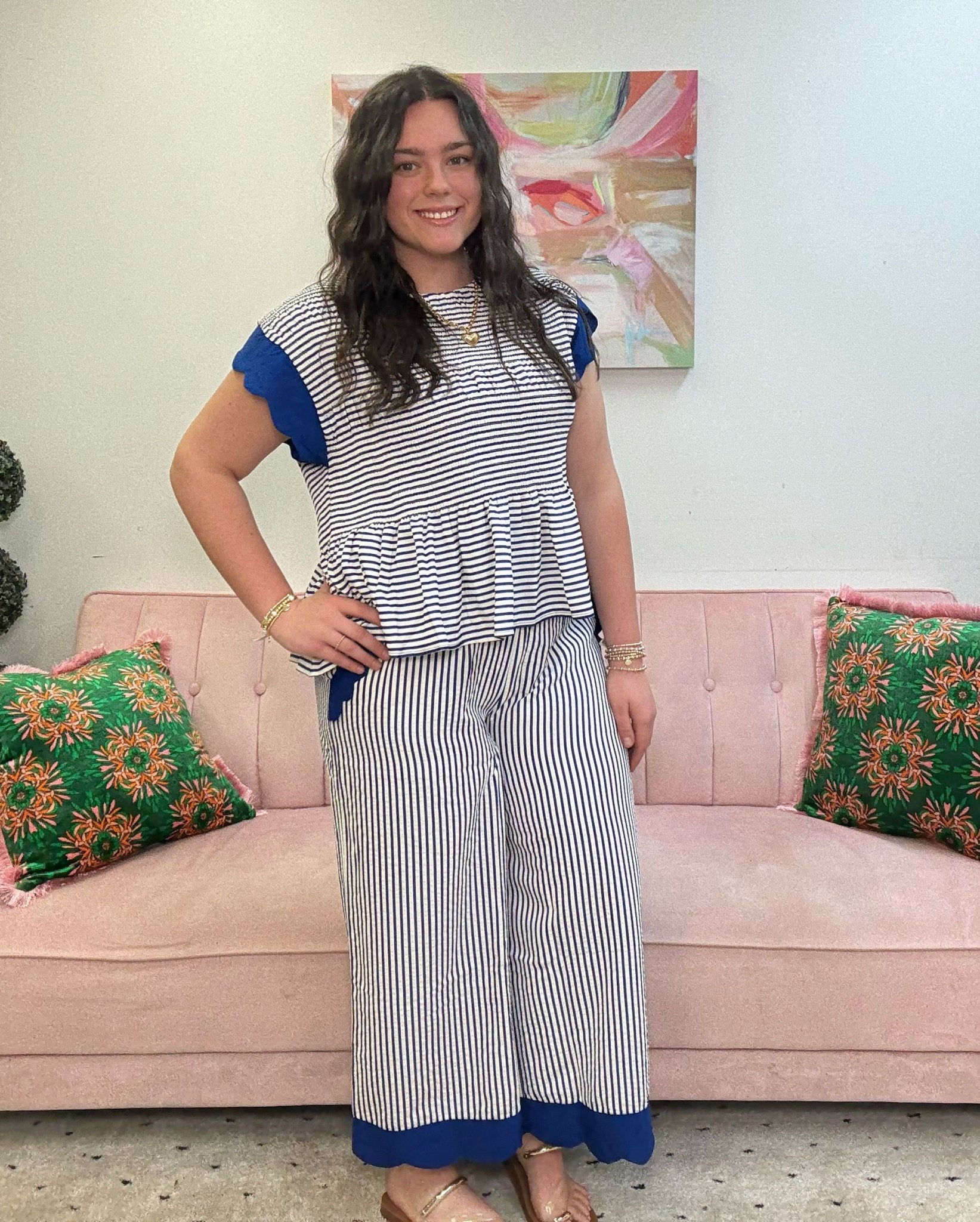 Country Club Cutie Set - Ballyhoo Boutique and Gift