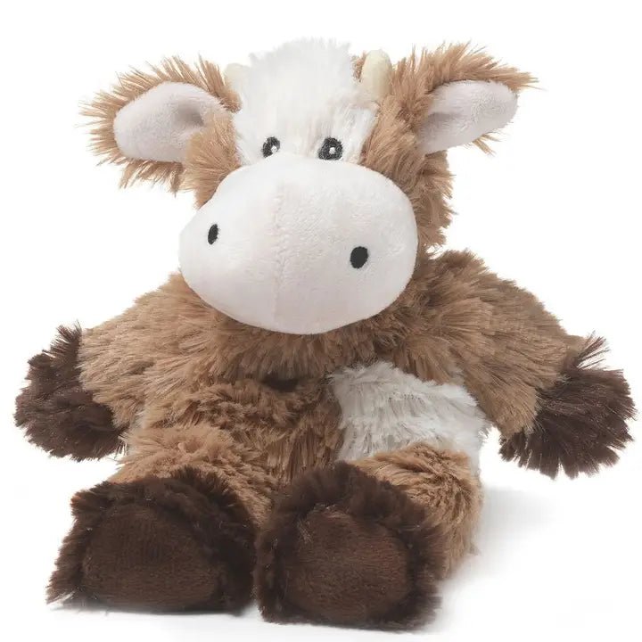 Cow Junior Warmies - Ballyhoo Boutique and Gift