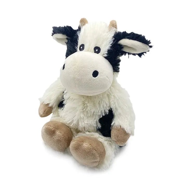 Cow Junior Warmies - Ballyhoo Boutique and Gift