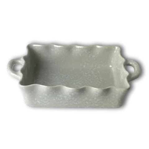 Cozina Ruffled Baker - Ballyhoo Boutique and Gift