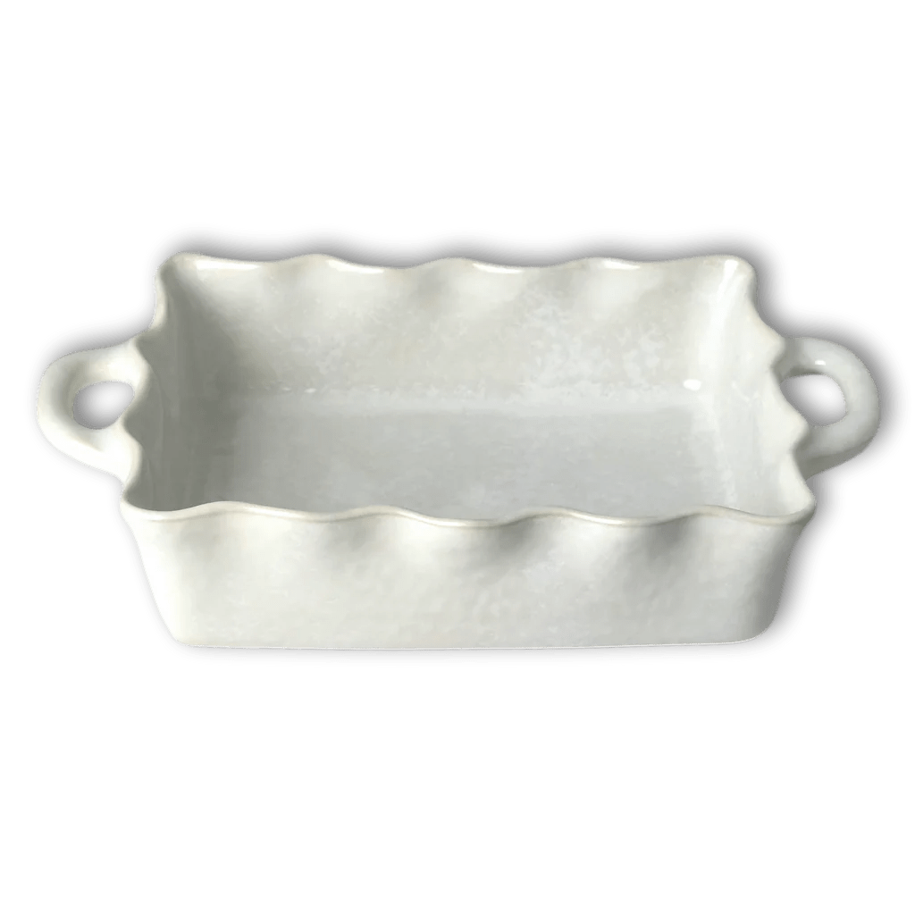 Cozina Ruffled Baker - Ballyhoo Boutique and Gift