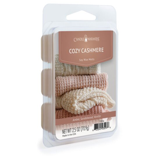 Cozy Cashmere Wax Melts - Ballyhoo Boutique and Gift