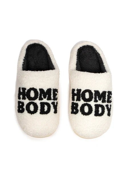 Cozy Slippers - Ballyhoo Boutique and Gift