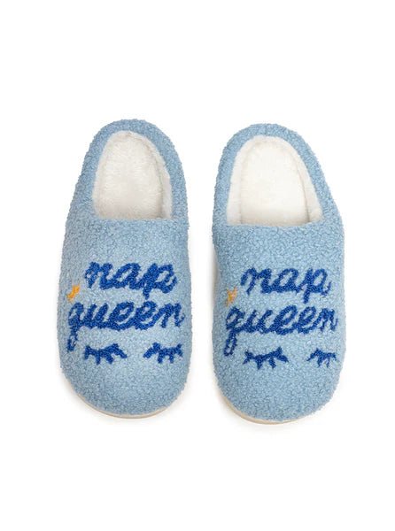 Cozy Slippers - Ballyhoo Boutique and Gift