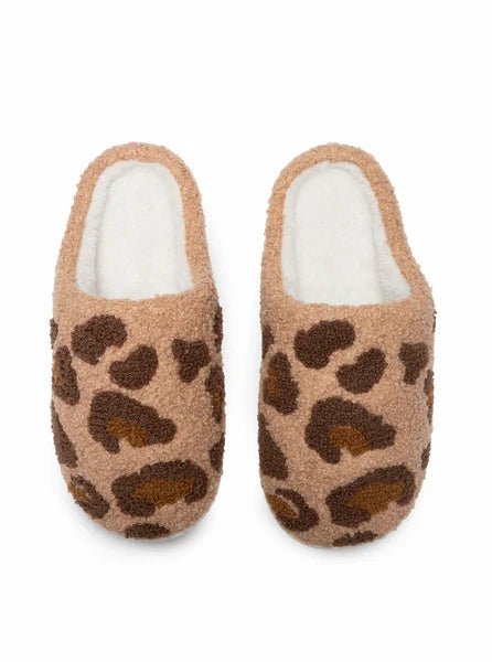 Cozy Slippers - Ballyhoo Boutique and Gift