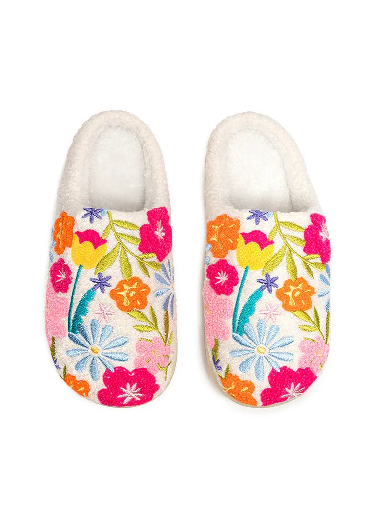 Cozy Slippers - Ballyhoo Boutique and Gift