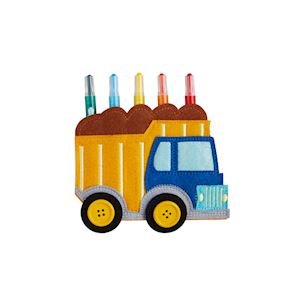 Crayon Holders - Ballyhoo Boutique and Gift