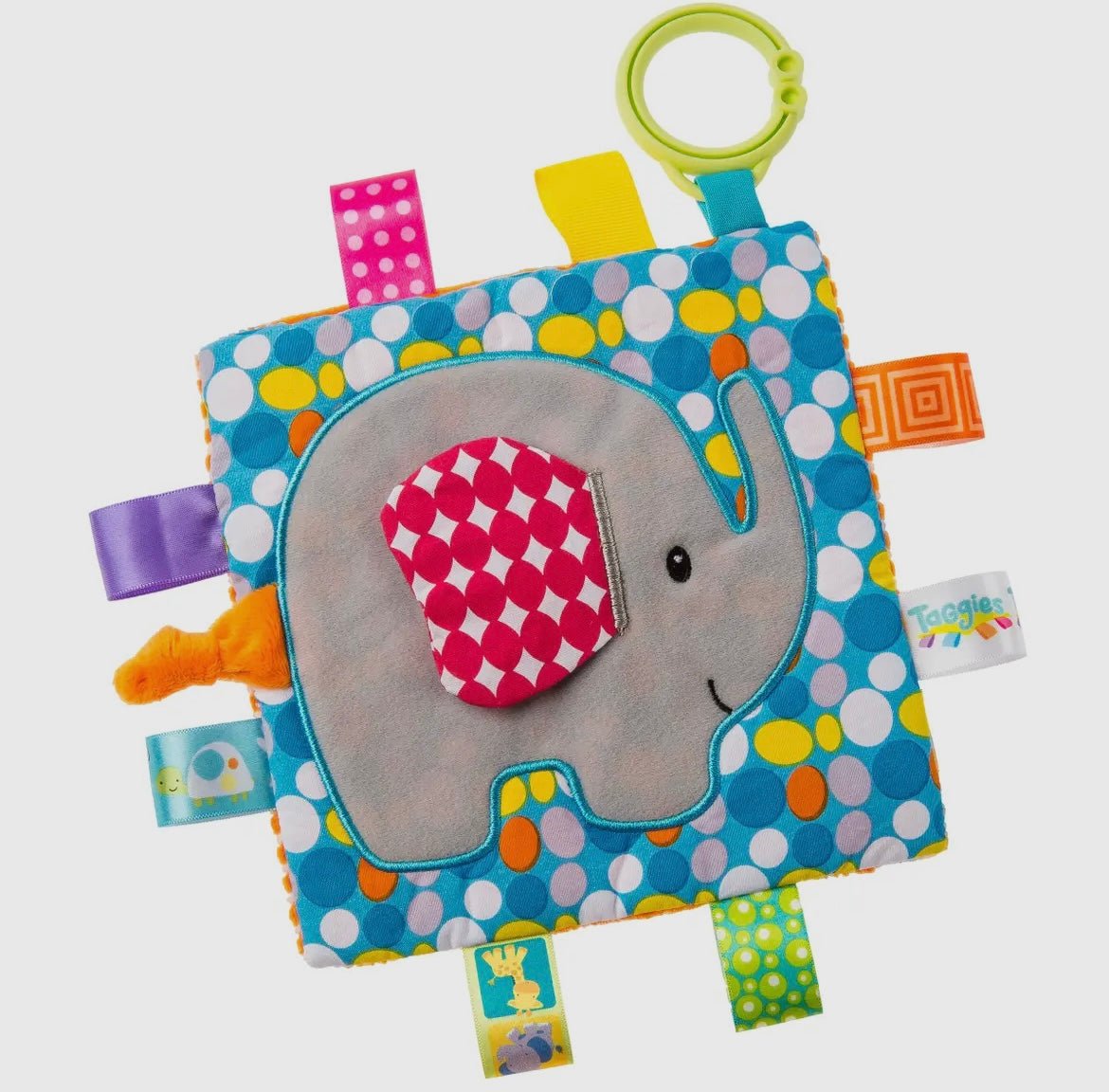 Crinkle Me Elephant - Ballyhoo Boutique and Gift