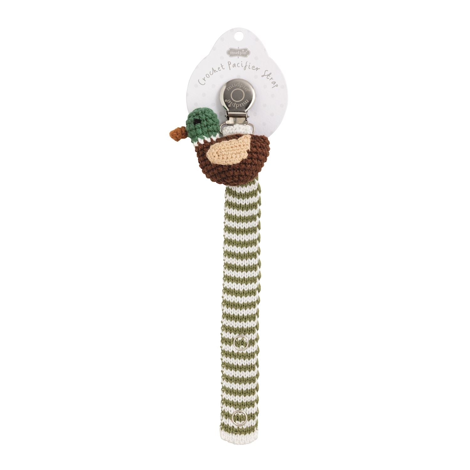 Crochet Pacy Clips - Ballyhoo Boutique and Gift